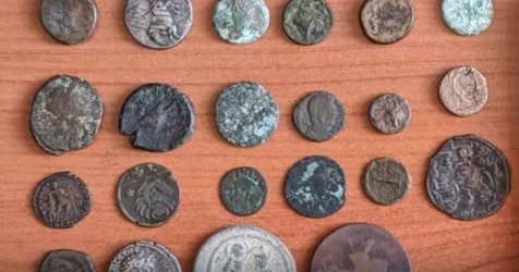 Κέρκυρα: Συνελήφθη 41χρονος για αρχαιοκαπηλία – Είχε στην κατοχή του 22 αρχαία νομίσματα