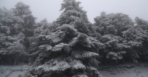 «Ο ήλιος θα χαθεί»: Βροχές, κρύο και χιόνια σε λίγες ώρες