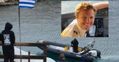 Βουλιαγμένη: Ο 34χρονος δύτης κατέγραψε σε βίντεο τις τελευταίες στιγμές του στο «Πηγάδι του Διαβόλου»