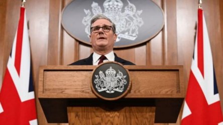 Παίρνει μέτρα η Βρετανία: Εντολή Στάρμερ για πιθανή κατάσχεση πλοίων του “σκιώδους ρωσικού στόλου”