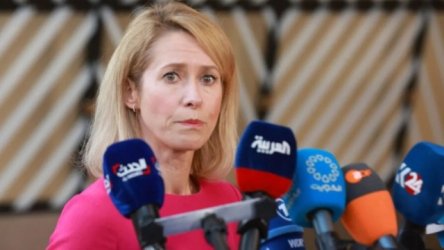 Κάγια Κάλας: Παγίδα η παραχώρηση εδαφών της Ουκρανίας