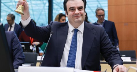 Eurogroup: Ενέργεια και οικονομία στο τραπέζι – Συνεδριάζει υπό τον Κ. ιερρακάκη