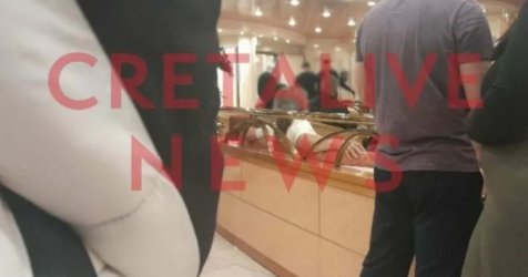 Κρήτη: Πανικός σε σχολική εκδρομή με πλοίο – Γυμνός άνδρας εισέβαλε σε καμπίνα με μαθήτριες (βίντεο)