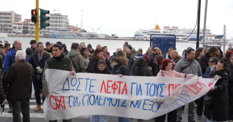 Συναγερμός για τον αφθώδη πυρετό στη Λέσβο – «Είναι θέμα ύπαρξης», λένε οι κτηνοτρόφοι