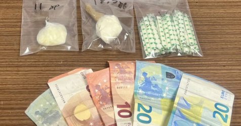 Φυλακές Κορυδαλλού: Αποθήκη ναρκωτικών σε κελί κρατουμένου που έκανε διακίνηση