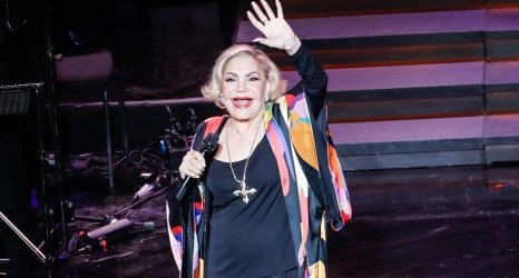 Πέθανε η κορυφαία τραγουδίστρια Μαρινέλλα