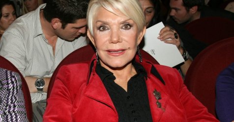 Η συγκλονιστική στιγμή που η Μαρινέλλα κατέρρευσε στο Ηρώδειο (βίντεο)