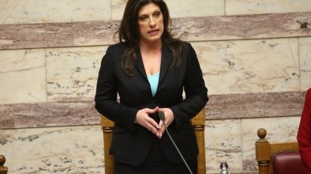 Ζ. Κωνσταντοπούλου: Όλες οι δίκες για τα Τέμπη θα γίνουν