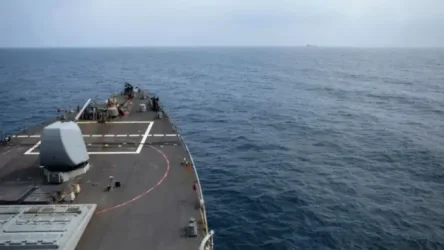 Επιχείρηση “Ασπίδες”: Προειδοποίηση για πιθανές επιθέσεις των Χούθι σε εμπορικά πλοία στην Ερυθρά Θάλασσα