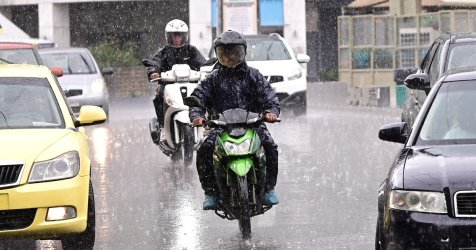 Νέα κακοκαιρία από Τετάρτη: Πολύ ισχυροί άνεμοι και καταιγίδες – Τι θα γίνει στην Αττική