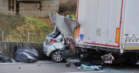 «Πήγε στη δουλειά και δεν γυρνάει σπίτι» – Συγκλονιστική μαρτυρία για το τροχαίο στην Εγνατία