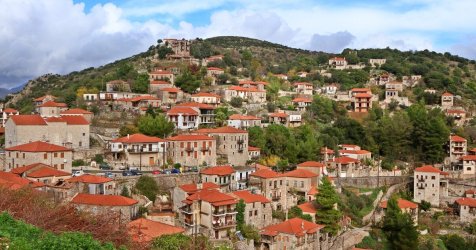 Το «Τολέδο της Ελλάδας»: Ανοιξιάτικη εκδρομή στην καρδιά της Αρκαδίας