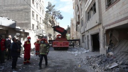 ΗΠΑ: Χρησιμοποίησαν πύραυλο PrSM για να χτυπήσουν εγκαταστάσεις στο Ιράν