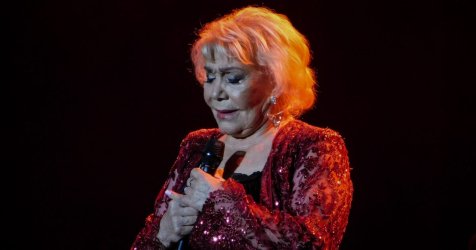 Σήμερα η κηδεία της Μαρινέλλας: Η Ελλάδα αποχαιρετά τη βασίλισσα του λαϊκού τραγουδιού