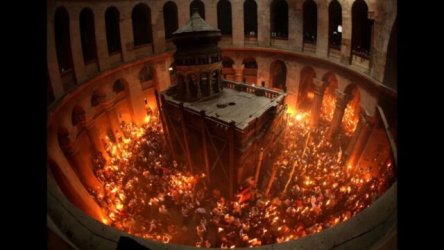 Όλο το σχέδιο για την τελετή Αφής του Αγίου Φωτός – Αυτή είναι η απόφαση της ισραηλινής αστυνομίας