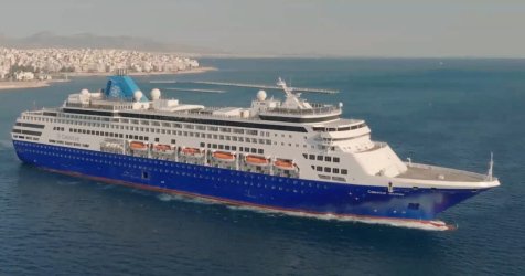 Celestyal: Ακυρώνει όλες τις κρουαζιέρες Απριλίου – Τα δύο πλοία της παραμένουν εγκλωβισμένα στον αραβικό κόλπο