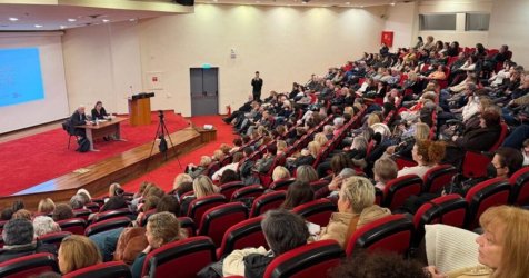 «Μαθήματα Ζωής»: Ανοιχτός διάλογος για την ψυχική υγεία σε όλη την Ελλάδα