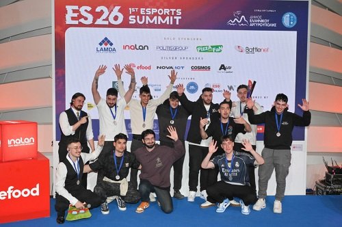 1ο ESPORTS SUMMIT 2026 στον Δήμο Ελληνικού – Αργυρούπολης: Ένας θεσμός που αξίζει να έχει μέλλον