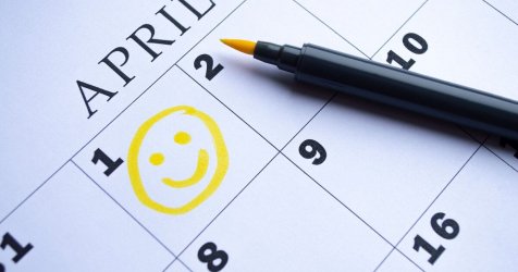 Πρωταπριλία: Μικρές και αθώες φάρσες για να τη «φέρετε» στους φίλους σας