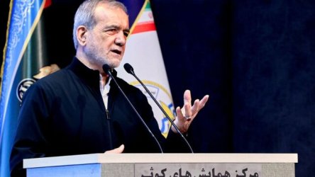 Ιράν: Ανοιχτή επιστολή Πεζεσκιάν προς τον αμερικανικό λαό – “Δεν είμαστε απειλή, αλλά θα υπερασπιστούμε τη χώρα μας”