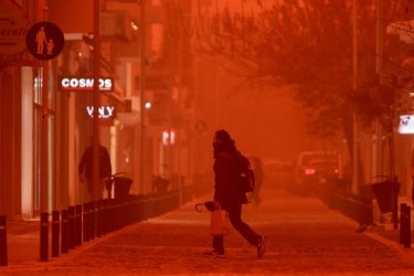 Σουρεαλιστικός καβγάς στην Κρήτη: Τσακώθηκε με τον αδελφό του γιατί πήρε το μέρος του γείτονα για την αφρικανική σκόνη