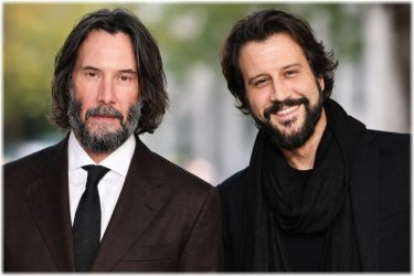 Κιάνου Ριβς, Στέφαν Κάπιτσιτς μαζί σε sci-fi του Τιμ Μίλερ, 10 χρόνια μετά το Deadpool