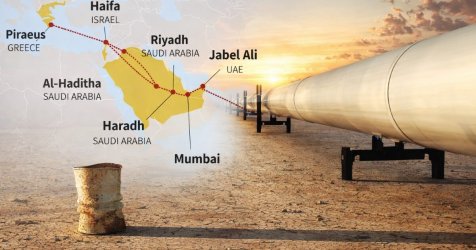 Bypass στα Στενά του Ορμούζ – Η πανάκριβη παράκαμψη που σχεδιάζουν οι χώρες του Κόλπου και ο ρόλος του Πειραιά