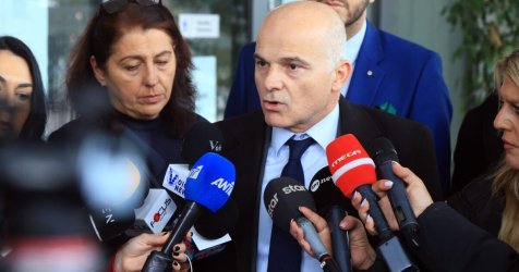 Ψαρόπουλος: Το δικαστήριο έπρεπε να ζητήσει την αποβολή της Κωνσταντοπούλου και όχι να αποχωρήσει