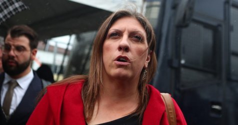 Ένωση Δικαστών και Εισαγγελέων για Κωνσταντοπούλου: Αυτό που συμβαίνει δεν είναι φυσιολογικό