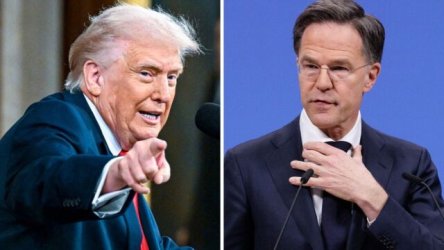 Ρούτε: Συνάντηση με Τραμπ για τις απειλές αποχώρησης από το ΝΑΤΟ – Πότε θα μεταβεί στην Ουάσινγκτον