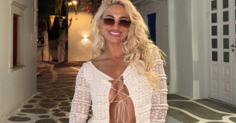 Συνελήφθη η Ιωάννα Τούνη μετά από μήνυση καταδικασθέντα για το revenge porn