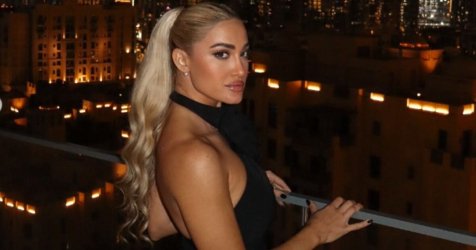 Αφέθηκε ελεύθερη η Ιωάννα Τούνη