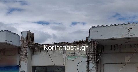 Συνελήφθη ο εργολάβος για την κατάρρευση μπαλκονιού στην Κόρινθο που σκότωσε τουρίστρια