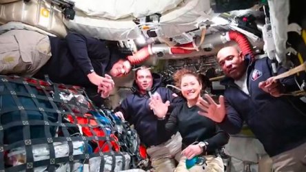 Το… Φεγγάρι ανοίγει την όρεξη: Τι τρώει το πλήρωμα του Artemis II ατενίζοντας τη Σελήνη (Βίντεο)