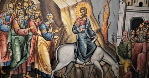 Κυριακή των Βαΐων σήμερα 5/4 – Τι λέει το εορτολόγιο