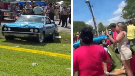 Σοκ στη Λουζιάνα: Μεθυσμένος οδηγός παρέσυρε πλήθος συμμετεχόντων σε φεστιβάλ – Tουλάχιστον 13 τραυματίες (Βίντεο)