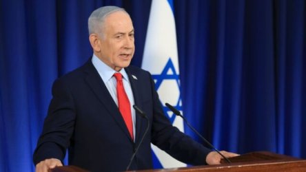 Μπενιαμίν Νετανιάχου: “Πρόεδρε Τραμπ, η αποφασιστική ηγεσία σας έφερε ακόμα μία μεγάλη νίκη στην Αμερική”