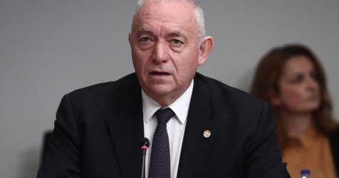 Τι λέει ο Ευθύμης Λέκκας για τον σεισμό στα Γιάννενα