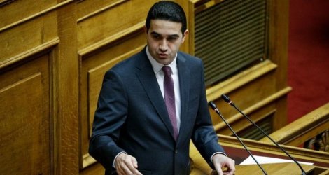 Φωτογραφική τροπολογία για διορισμό προέδρου της ΕΕΤΤ – Καταγγελία ΠΑΣΟΚ