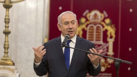 Νετανιάχου: “Θα συνεχίσουμε με πλήρη ισχύ μέχρι να απομακρυνθεί η απειλή” (Εικόνα)