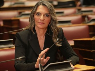 Πέρκα: Δεν μιλάμε για “παθογένειες” – Μιλάμε για καθεστώς