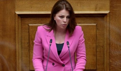 Παπακώστα για ΟΠΕΚΕΠΕ: Ζητώ την άρση της ασυλίας μου – Δεν έχω καμία απολύτως εμπλοκή