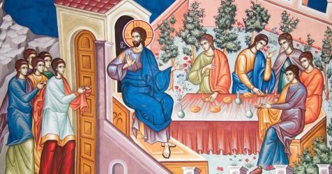 Μεγάλη Τρίτη σήμερα 7/4 – Η παραβολή των Δέκα Παρθένων και το τροπάριο της Κασσιανής