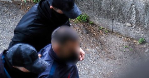 Όλες οι συνομιλίες-σοκ μετά τη δολοφονία Κλεομένη στην Καλαμαριά – Οι «οδηγίες» στον δράστη