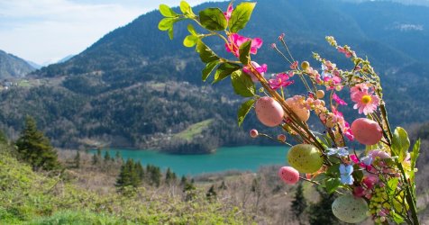 Σε ποιες περιοχές θα έχει πολύ καλό καιρό το Πάσχα 2026