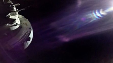 Artemis II: Η Σελήνη “σβήνει” τον Ήλιο – Εντυπωσιακό timelapse από το Orion (Βίντεο)