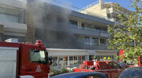 Φωτιά σε γνωστό εστιατόριο στη Γλυφάδα