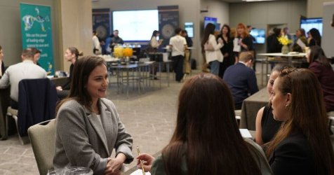 «Εβδομάδα Καριέρας 2026: Η Μεγάλη Συνάντηση Νέων Επιστημόνων και Επιχειρήσεων»