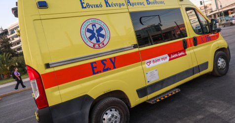 Τροχαίο με νεκρή στο Μενίδι – Την παρέσυρε φορτηγό