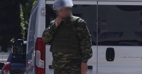 Συναγερμός για ύποπτο αντικείμενο: Διακοπή κυκλοφορίας στην Αλκίφρονος στα Πετράλωνα